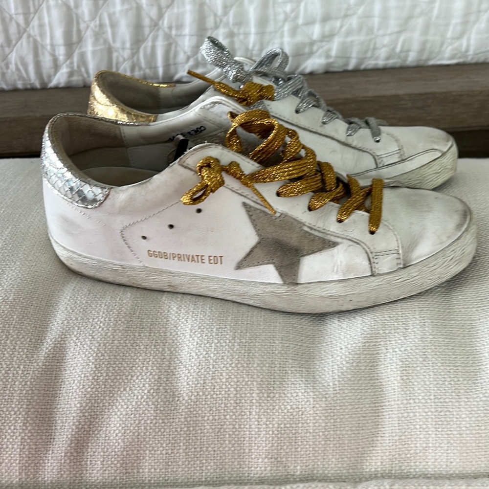 Golden Goose sneakers private edit